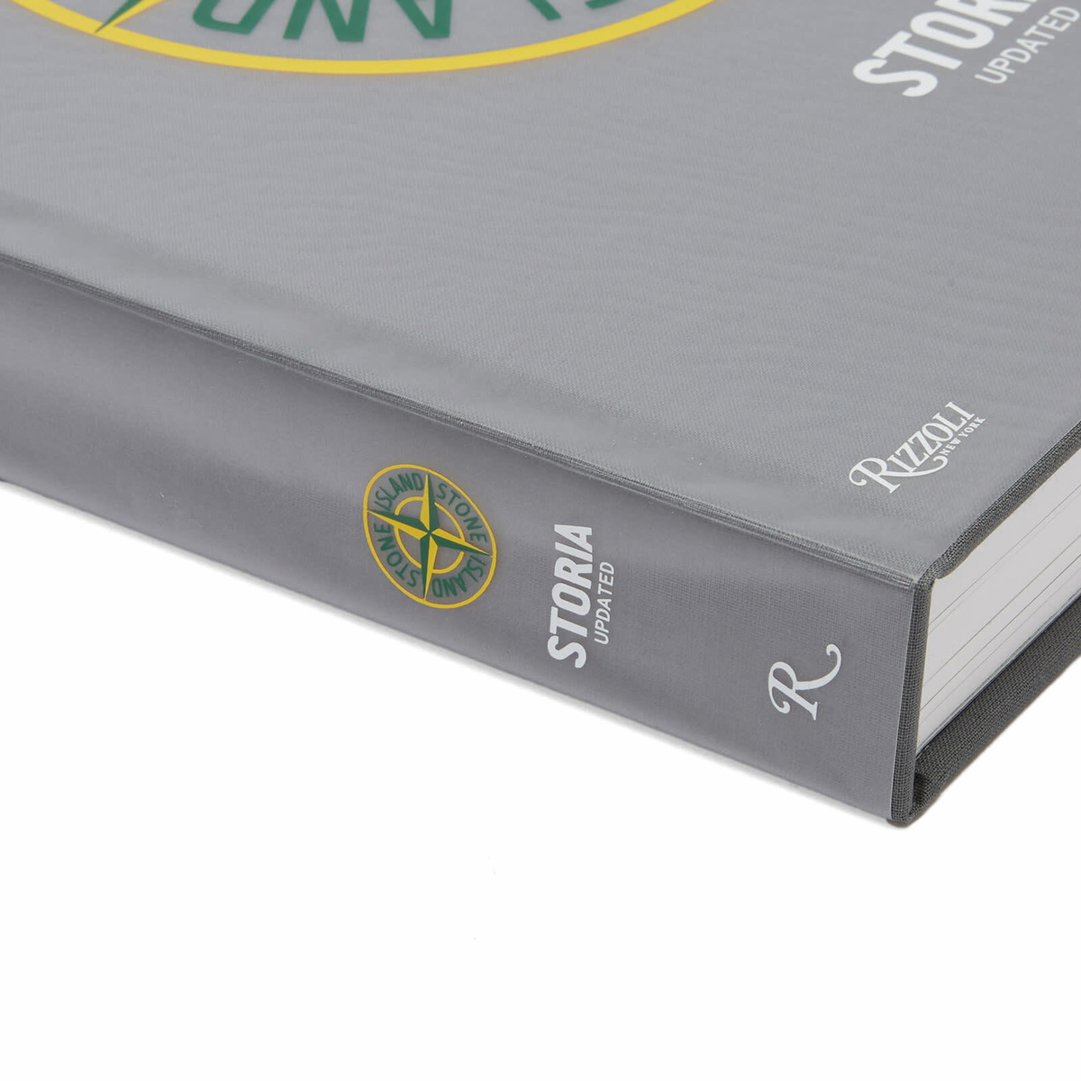 Stone Island: Storia Revised & Updated - Cherry Mountain Arts