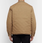 Noon Goons - Puppytooth Cotton Jacket - Men - Brown