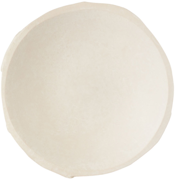 Photo: Yellow Nose Studio White Large Moon Bowl