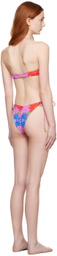 Reina Olga Pink Penny Bikini