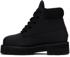 PDF Black Strada Boots