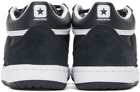 Converse Black CONS Fastbreak Pro Mid Top Sneakers