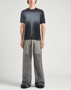 Diesel Mens T-shirt in Black