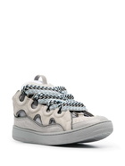 LANVIN - Curb Sneakers