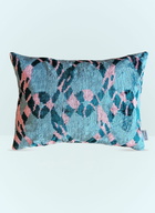 Les-Ottomans Velvet Cushion