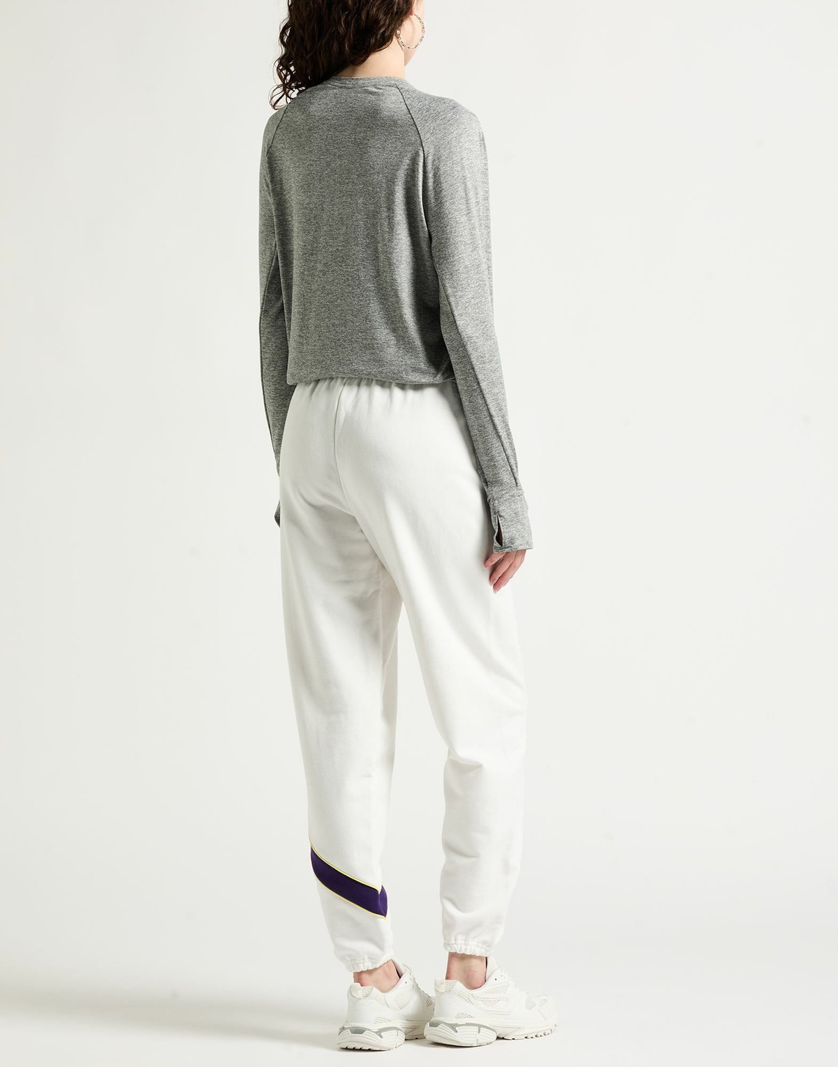 Tory Sport Womens Pants in White