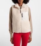 Tory Burch Zip-up vest