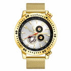 Swan & Edgar Vantage Timer Chronograph Automatic White Dial Mens Watch SE1652