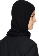 Sofie D'Hoore Black Moet Balaclava