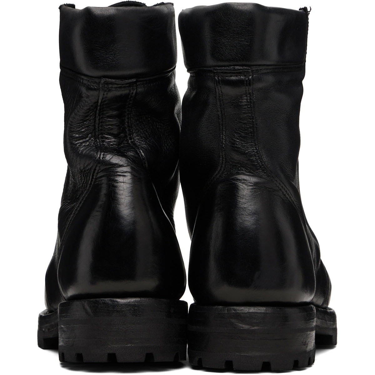 ALEXANDER DIGENOVA Black Moan V02 Boots