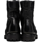 ALEXANDER DIGENOVA Black Moan V02 Boots