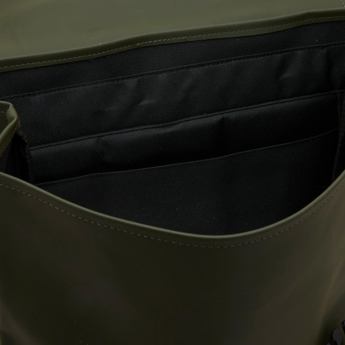 Rains Men's Trail MSN Bag in Green