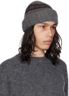 Howlin' Four-Pack Gray 'Revenge Of The Hat' Beanies