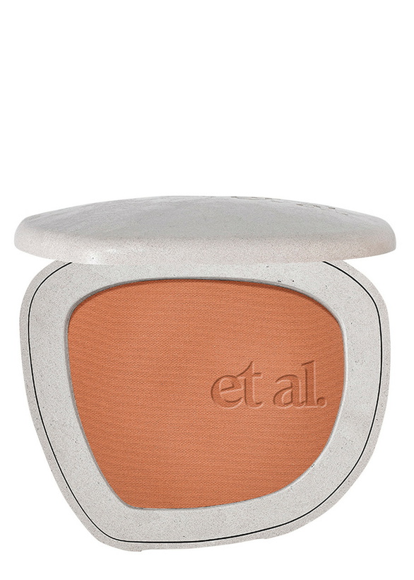 Photo: ET AL. Skin Protect Powder Foundation Refill - 200C