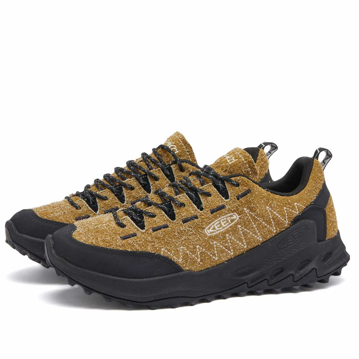 KEEN Men's X GRAMICCI JASPER ZIONIC in Gothic Olive/Black KEEN