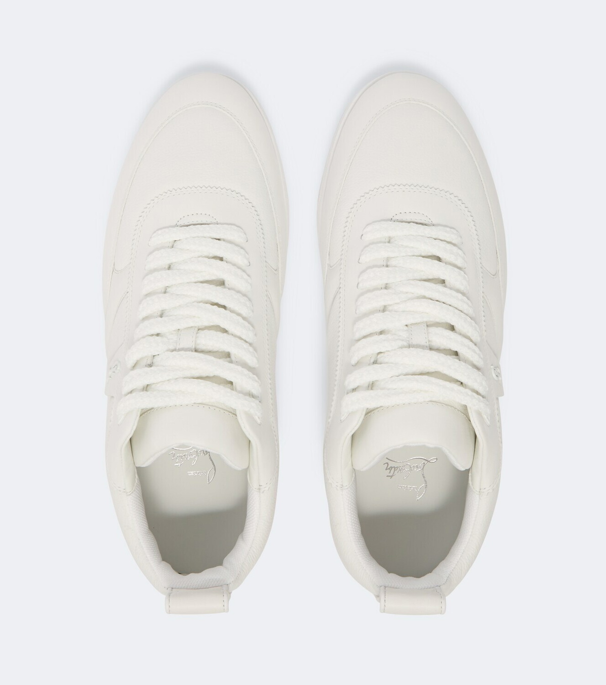 Christian Louboutin Tutti Rui leather low-top sneakers