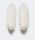 Christian Louboutin Tutti Rui leather low-top sneakers