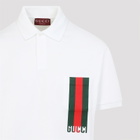 Gucci Cotton Polo