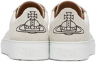 Vivienne Westwood White Classic Sneakers