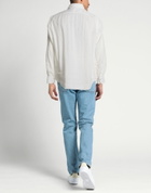 Finamore 1925 Mens Shirt in White
