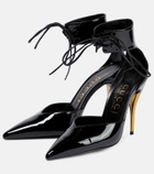 Gucci - Patent leather pumps