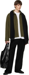 Song for the Mute Khaki Workman Jacket