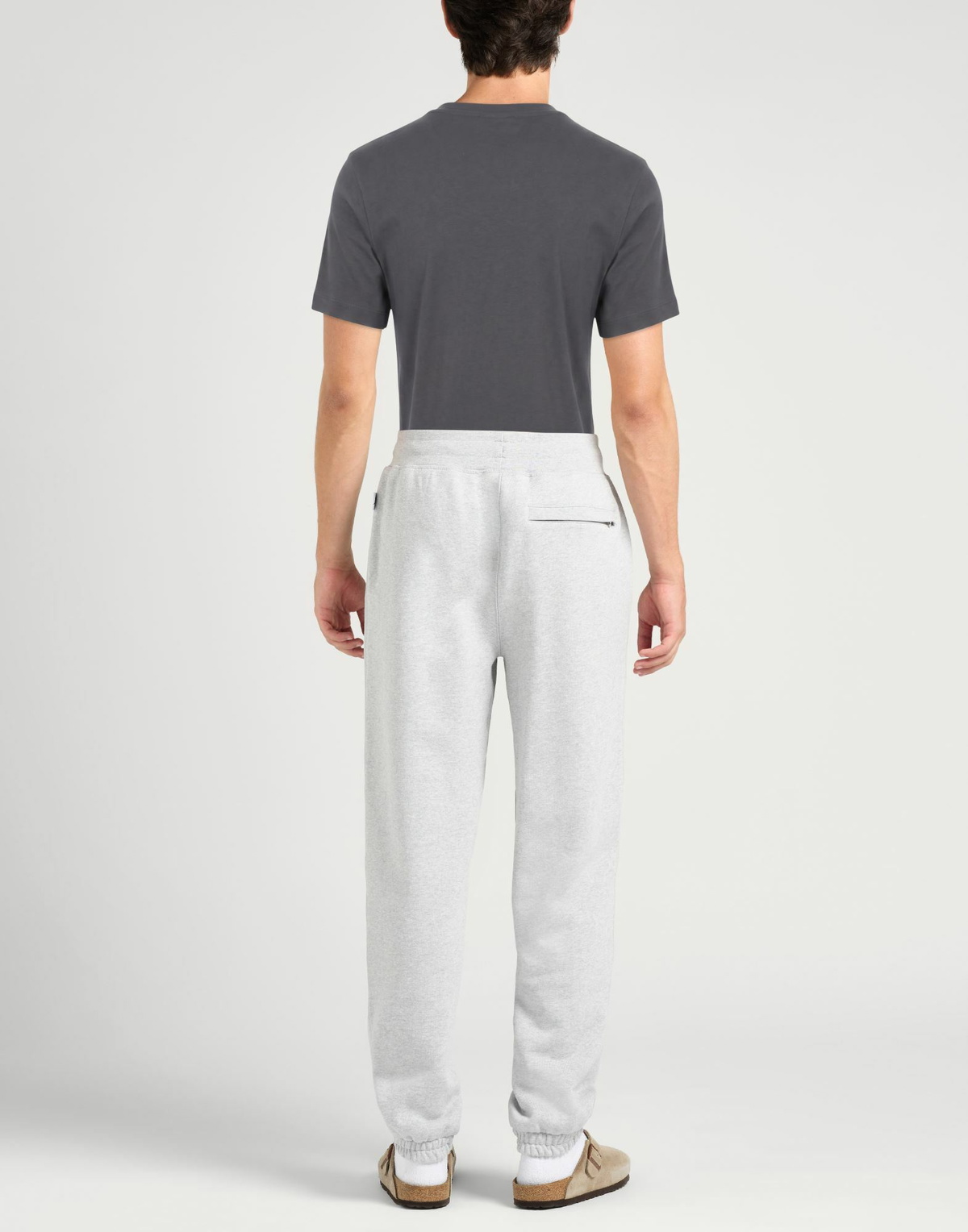 Parajumpers Mens T-shirt in Grey