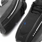 Adidas Men's SUPERTEAM 2000S 002 Sneakers in Core Black/Carbon/Lucid Blue