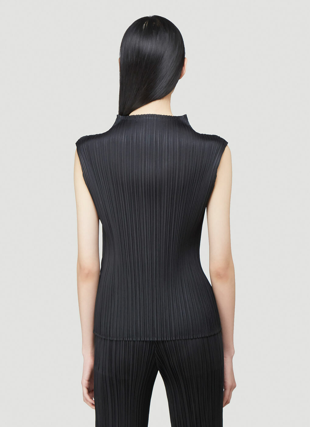トップス Issey miyake pleats please tank top Pleats Please Issey Miyake Classic Tank Top | LN-CC