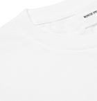 Norse Projects - Niels Cotton-Jersey T-Shirt - Men - White