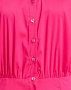 Jijil Womens Mini dress Fuchsia