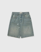 STUDDED JORT