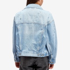 Levi’s Collections Women's Levi's 90S Trucker in Blue