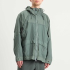 Oakley Men's Latitude Veil Flow Jacket in Aviator Green