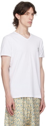 Versace Underwear White Medusa T-Shirt