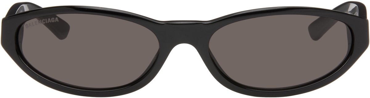 Balenciaga Black Everyday Sunglasses