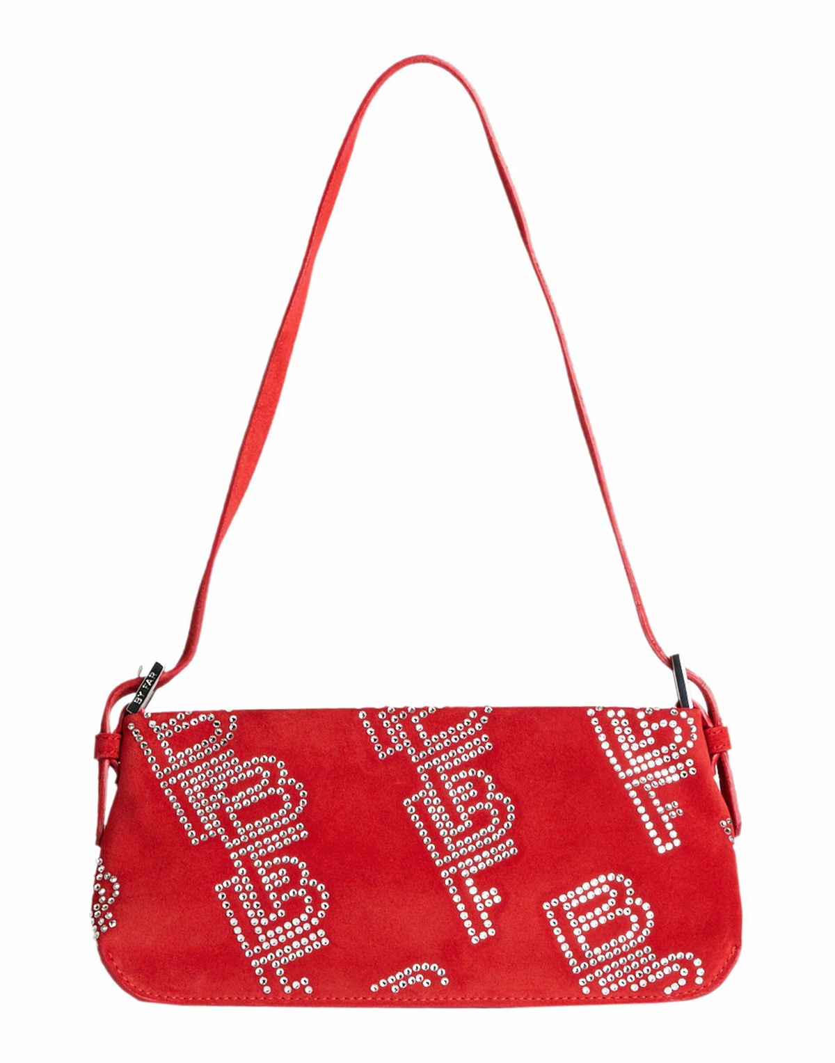 By Far Womens Shoulder bag Brick