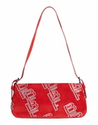 By Far Womens Shoulder bag Brick