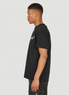 Balder Logo T-Shirt in Black
