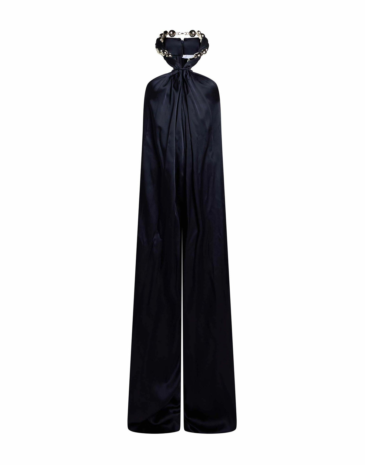 Stella Mccartney Womens Jumpsuit Midnight in Blue