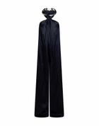 Stella Mccartney Womens Jumpsuit Midnight in Blue