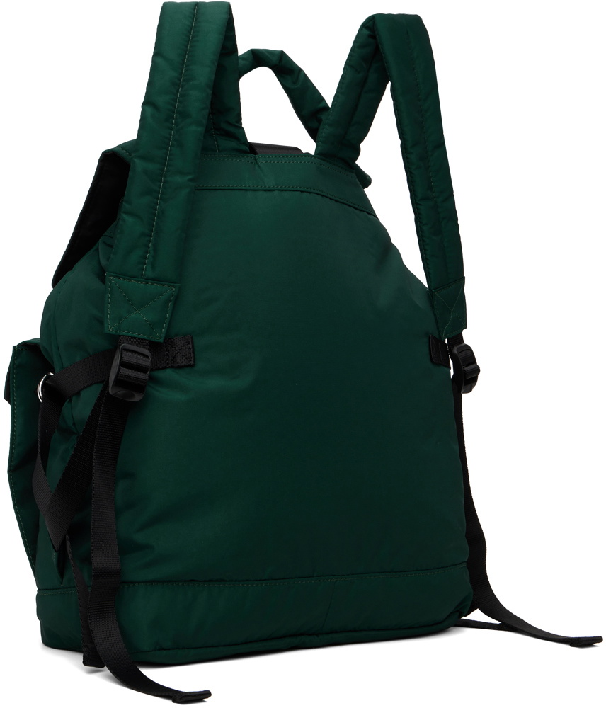 GANNI Green Tech Backpack GANNI GANNI Green Tech Backpack GANNI