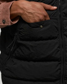 C.P. Company Outerwear   Vest Black - Mens - Vests