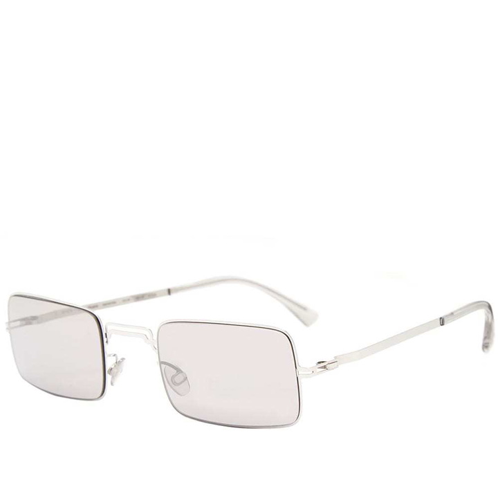 Photo: MYKITA x Maison Margiela MMCRAFT003 Sunglasses