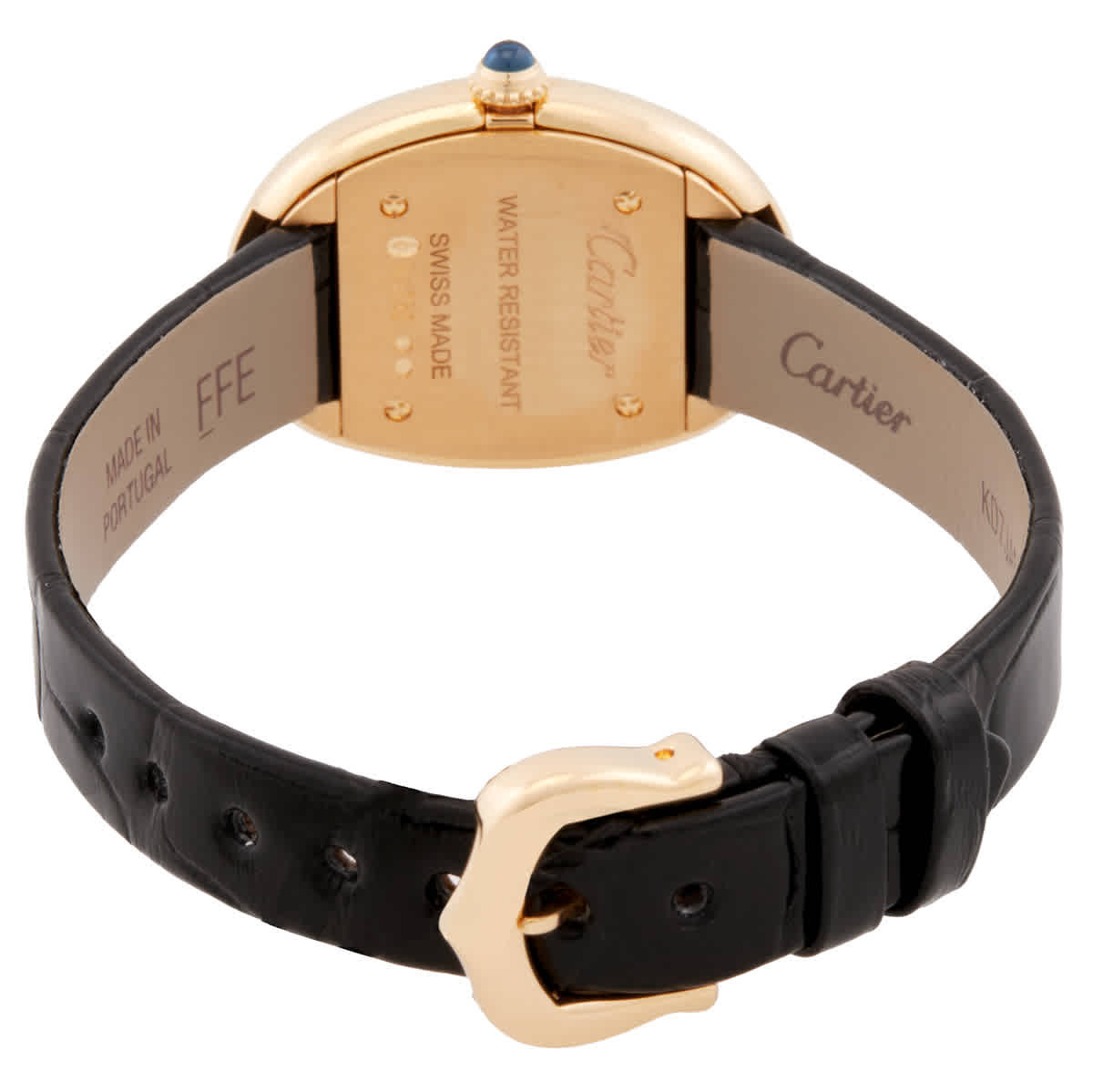 Cartier Baignoire de Cartier Quartz Ladies Watch WGBA0042