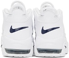 Nike Kids White Air More Uptempo Little Kids Sneakers