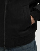 Stone Island GHOST BOMBER Black Mens Bomber Jacket