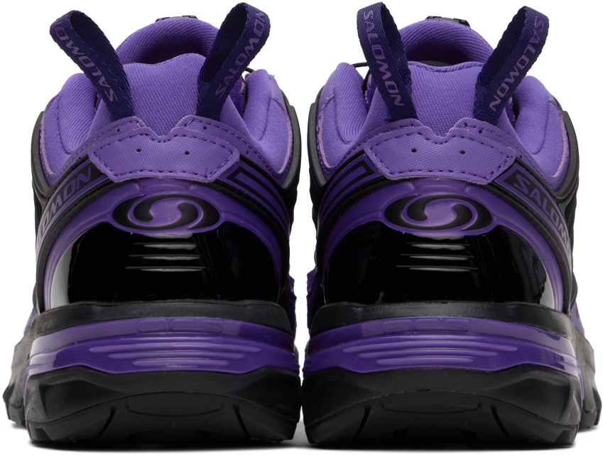 Salomon Purple ACS Pro Sneakers Salomon