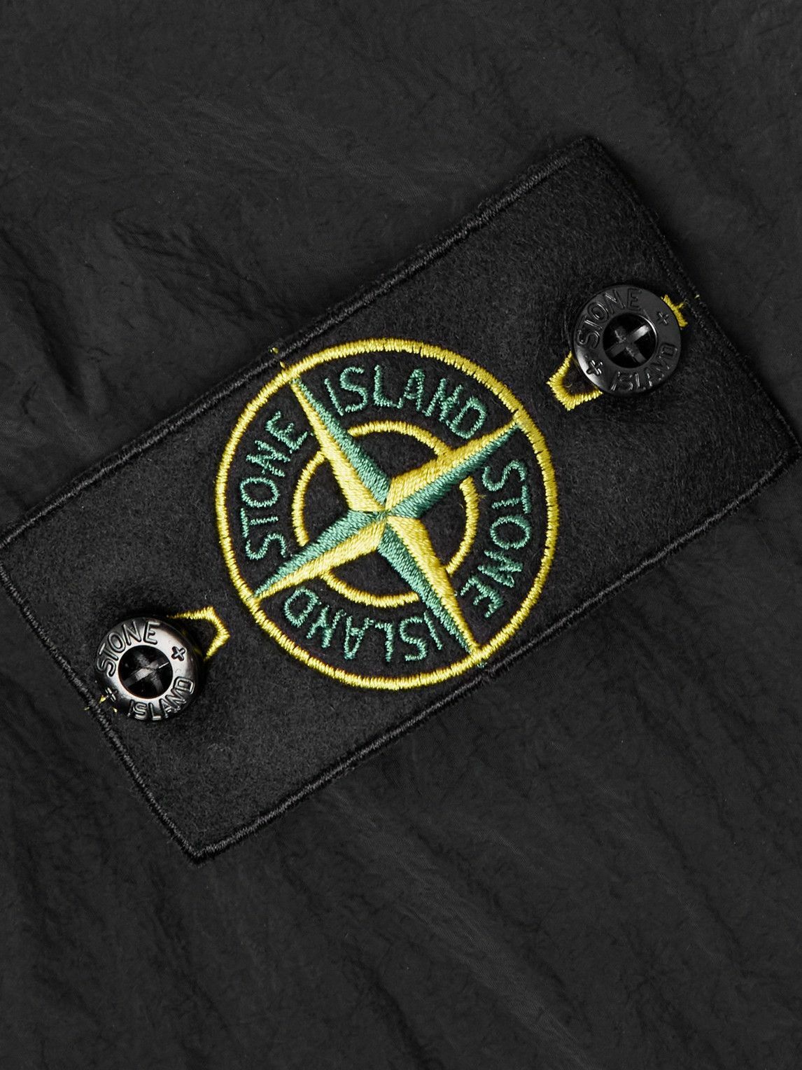 ジャケット・アウター 2014AW Stone  Nylon Overshirt 2014AW Stone Island Nylon Overshirt - メルカリ