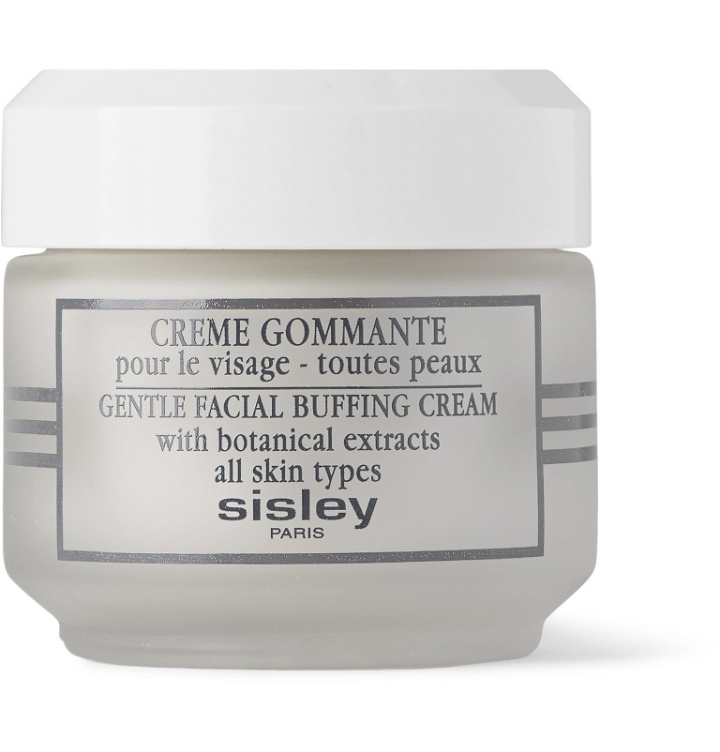 Photo: Sisley - Gentle Facial Buffing Cream, 50ml - Colorless